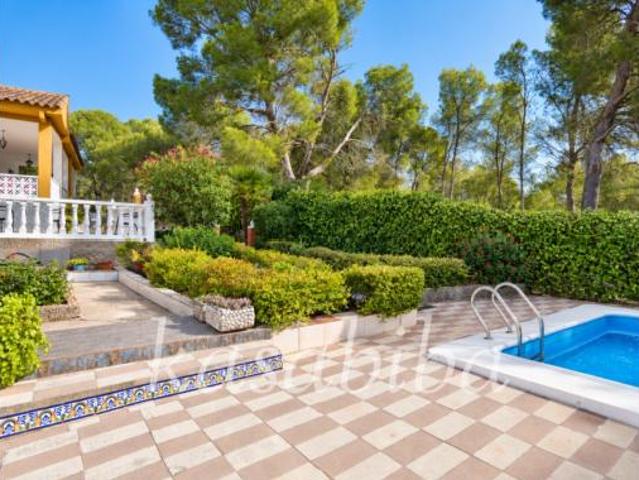 Chalet en venta en el Camp de Túria, Valencia