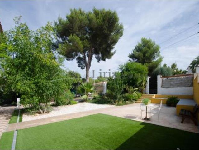 Chalet en venta en Urbanització Lloma d'Horquera, Vilamarxant