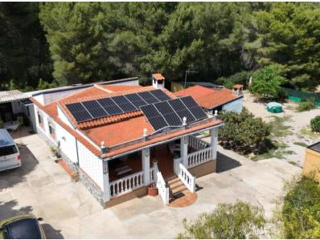 Chalet en venta en el Camp de Túria, Valencia