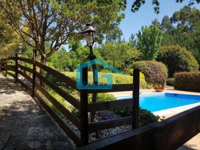 Villa en venta en Vilanova De Arousa, Serantes