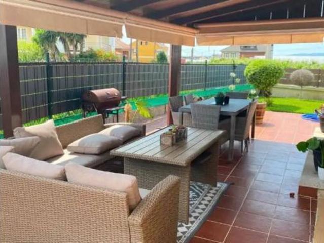 Chalet en venta en O Salnés, Galicia