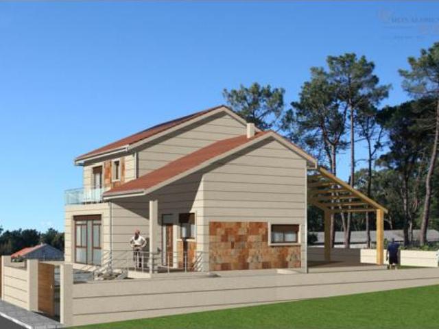 Villa en venta en Vilanova De Arousa, Vilamaior