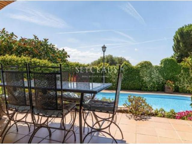 Chalet en venta en Vilassar de Dalt, Barcelona