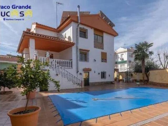 Chalet en venta en Comarca de la Vega de Granada, Andalucía