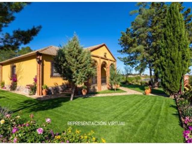 Chalet en venta en Villafranca De Los Caballeros, Castilla-La Mancha