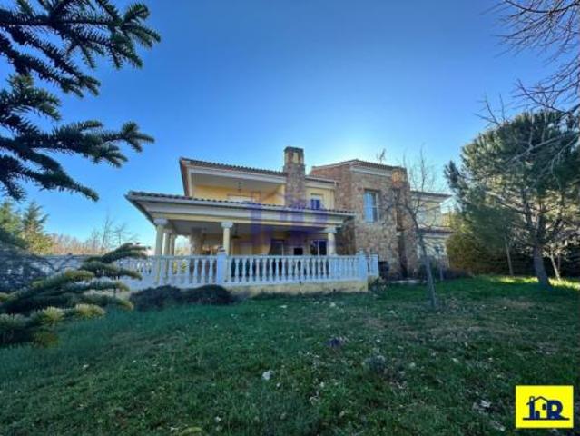 Chalet en venta en Villalba De La Sierra, Cuenca