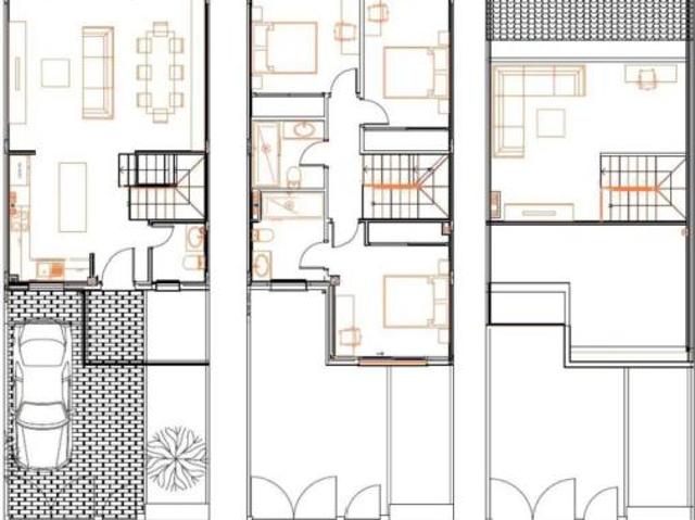 Chalet en venta en Valdeláguila - El Robledal - El Mirador, Villalbilla