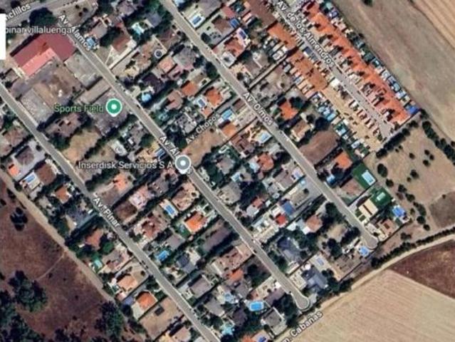 Chalet en venta en Villaluenga De La Sagra, Castilla-La Mancha