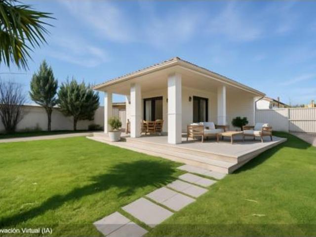 Chalet en venta en Villamanrique De Tajo, Madrid