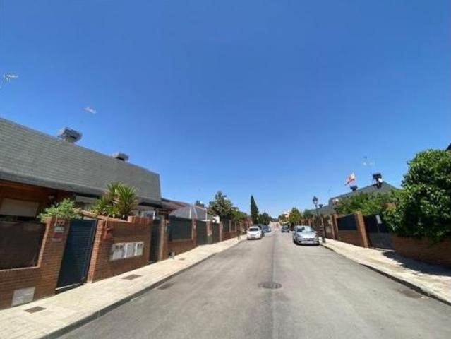 Chalet en venta en Villamantilla, Madrid