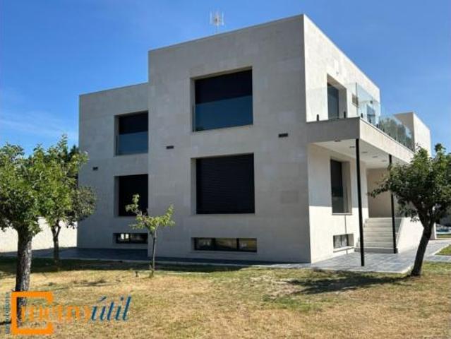 Chalet en venta en Vega de Salamanca, Villamayor