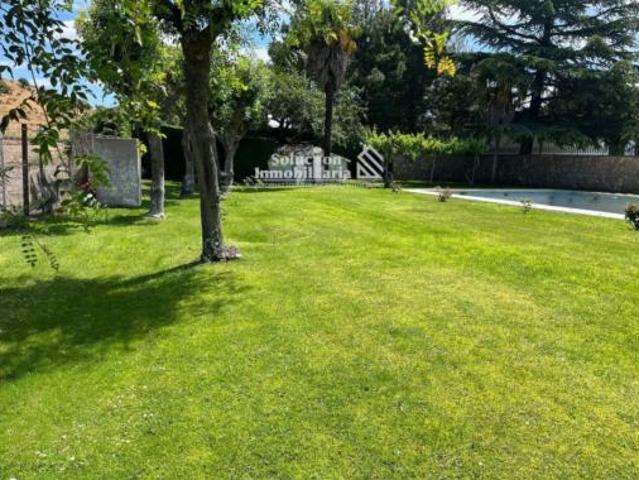 Chalet en venta en Vega de Salamanca, Villamayor