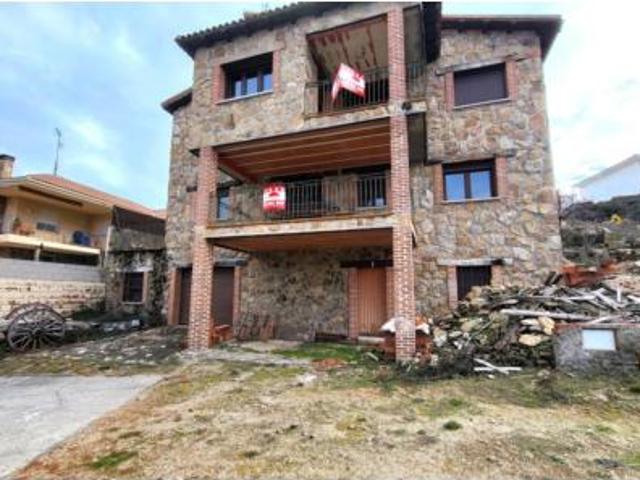 Chalet en venta en Villanueva De Ávila, Castilla y León