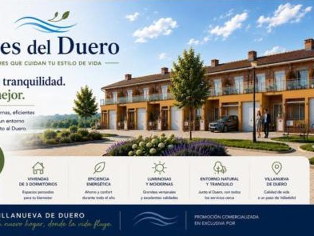 Chalet en venta en Villanueva De Duero, Castilla y León