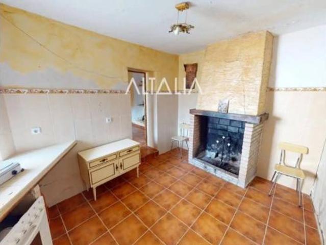Chalet en venta en Villanueva de Guadamejud, Cuenca