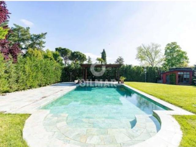 Chalet en venta en Brunete, Madrid