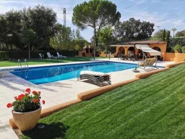 Chalet en venta en La Raya del Palancar-Guadamonte, Villanueva De La Cañada