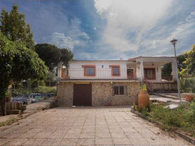Villa en venta en Villanueva De La Cañada, La Raya del Palancar