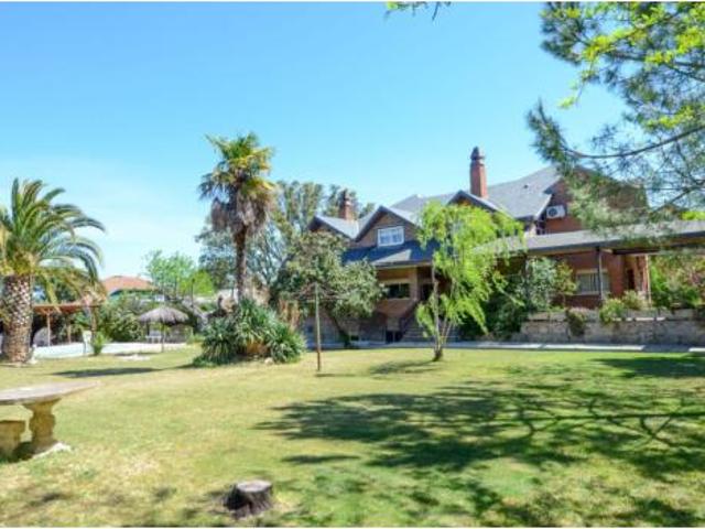 Chalet en venta en La Raya del Palancar-Guadamonte, Villanueva De La Cañada