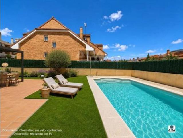 Chalet en venta en Villanueva De La Cañada, Madrid