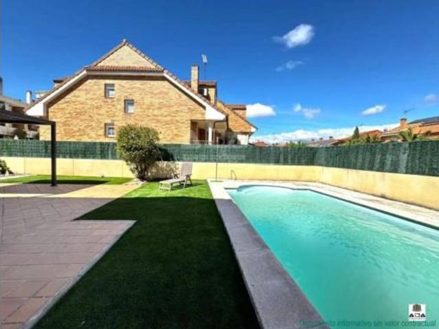 Chalet en venta en Villanueva De La Cañada, Madrid