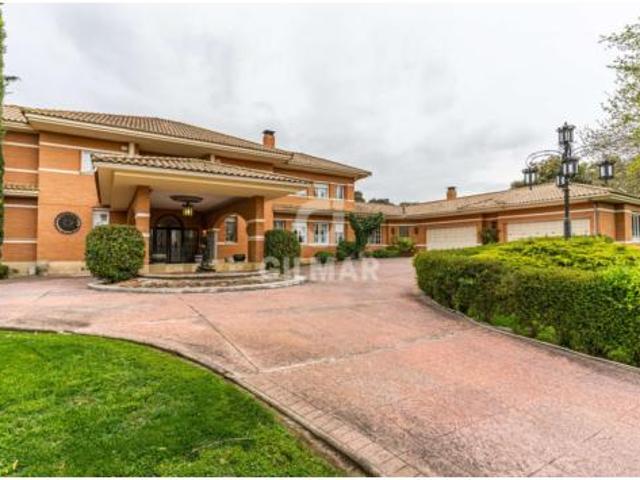 Chalet en venta en Mocha Chica, Villanueva De La Cañada