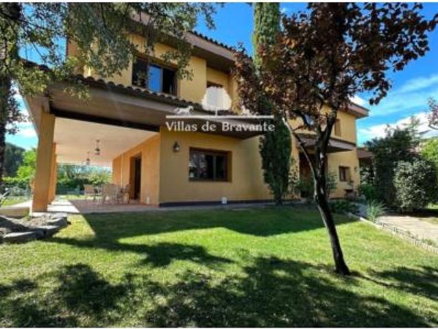 Chalet en venta en Mocha Chica, Villanueva De La Cañada