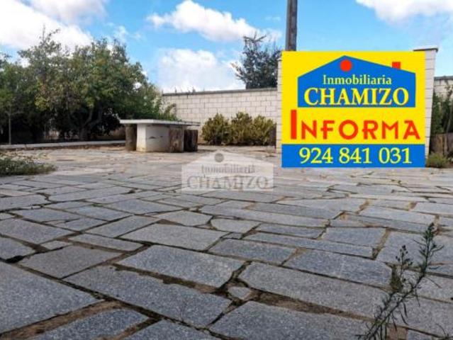 Villa en venta en Villanueva De La Serena Villa en venta en Villanueva De La Serena