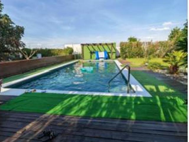 Chalet en venta en Urbanización La Zarza, Don Benito