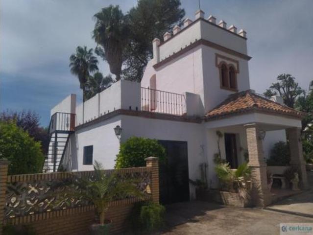 Chalet en venta en Villanueva Del Ariscal, Andalucía