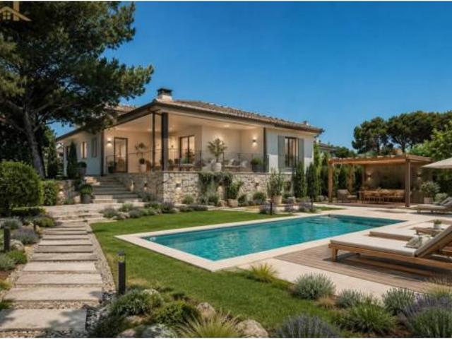 Chalet en venta en Villanueva Del Pardillo, Madrid