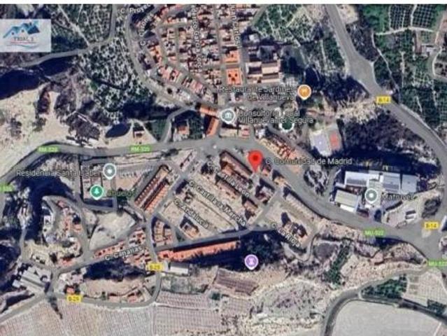 Chalet en venta en Barrio de San Roque, Villanueva del Río Segura