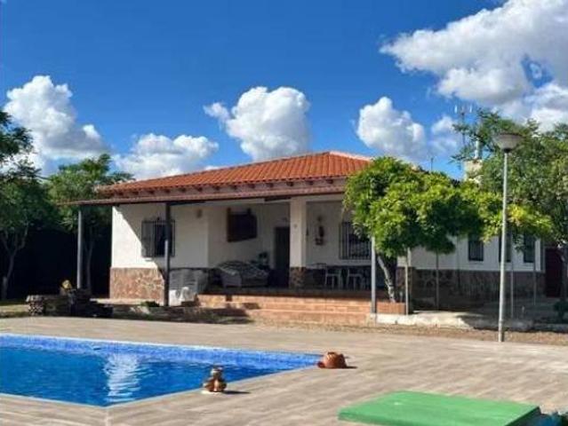 Chalet en venta en Villar Del Pozo, Castilla-La Mancha