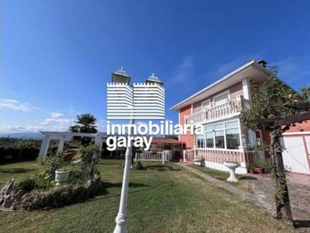 Chalet en venta en Villanueva la Lastra, Villarcayo de Merindad de Castilla la Vieja
