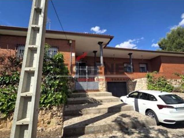 Chalet en venta en Villares Del Saz, Castilla-La Mancha