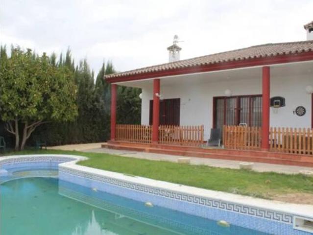 Chalet en venta en Villaverde Del Río, Andalucía
