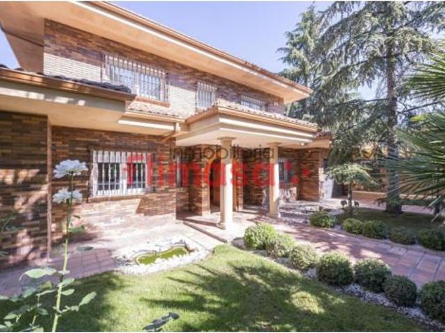 Chalet en venta en Villaviciosa De Odón, Madrid