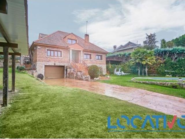 Chalet en venta en Villaviciosa De Odón, Madrid