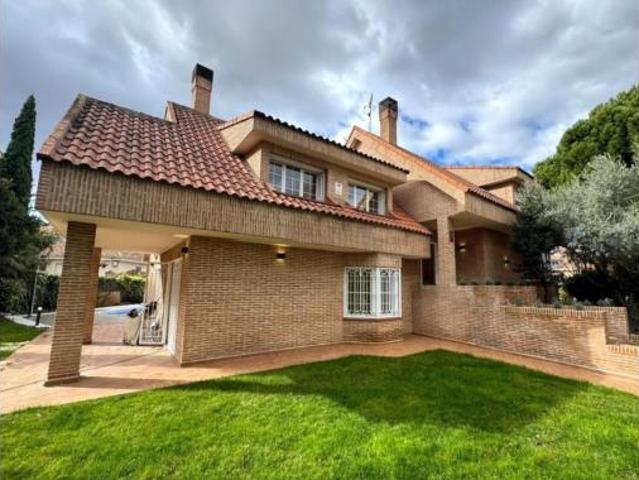 Chalet en venta en Villaviciosa De Odón, Madrid