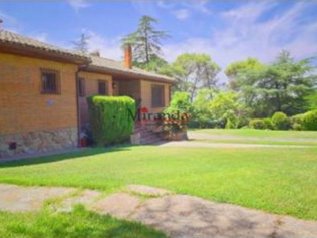 Chalet en venta en El Bosque, Villaviciosa De Odón