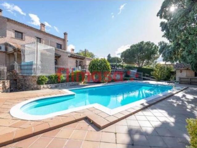 Chalet en venta en El Bosque, Villaviciosa De Odón