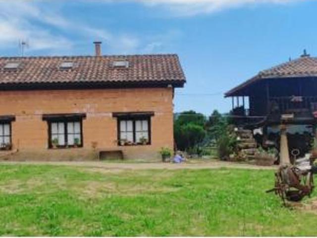 Chalet en venta en Villaviciosa, Asturias