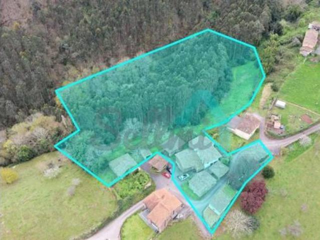 Chalet en venta en Villaviciosa, Asturias