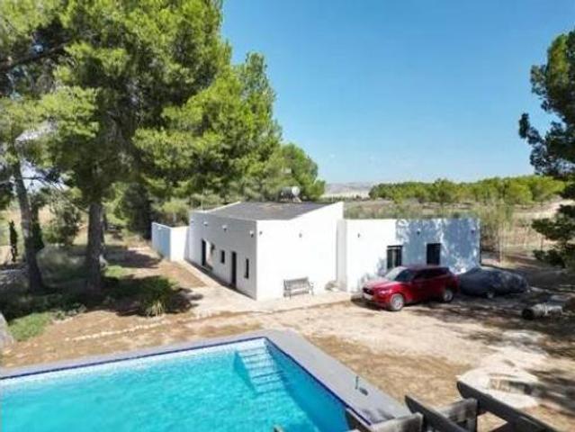 Chalet en venta en l'Alt Vinalopó / El Alto Vinalopó, Valencia
