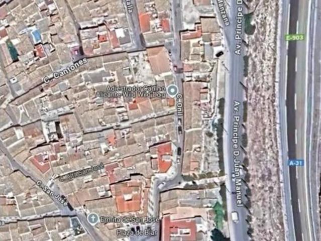 Chalet en venta en l'Alt Vinalopó / El Alto Vinalopó, Valencia