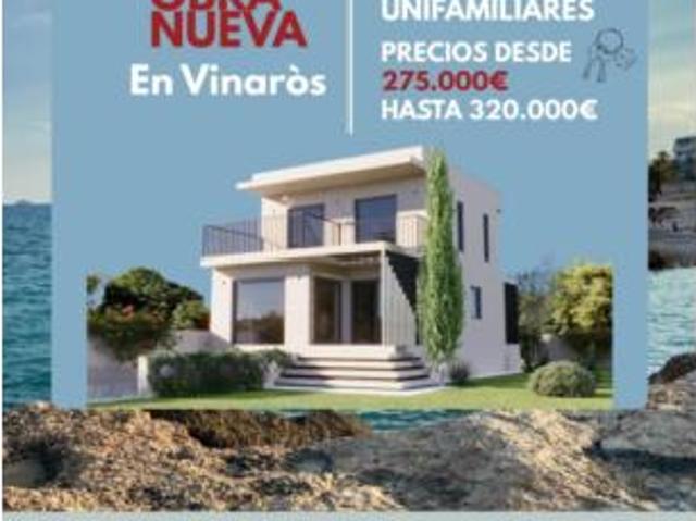 Chalet en venta en el Baix Maestrat, Valencia