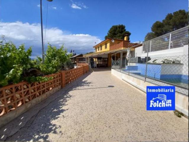 Chalet en venta en el Baix Maestrat, Valencia