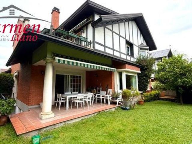 Chalet en venta en Algorta, Getxo