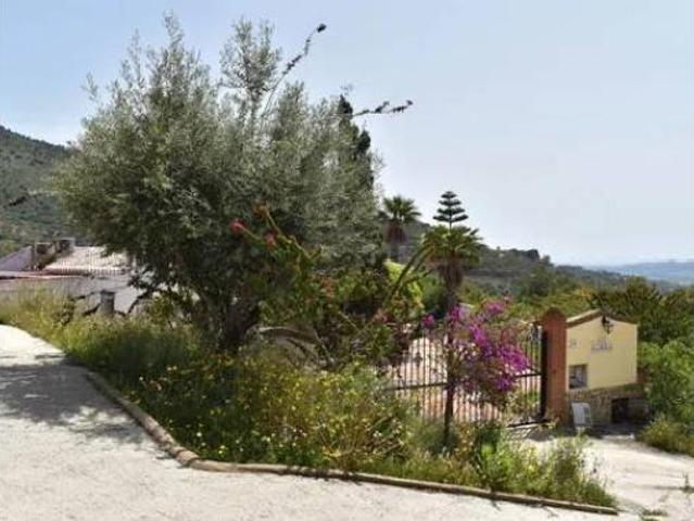Chalet en venta en Los Martínez, La Axarquía