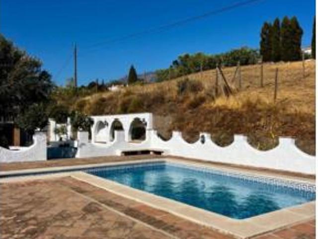Chalet en venta en Los Martínez, La Axarquía